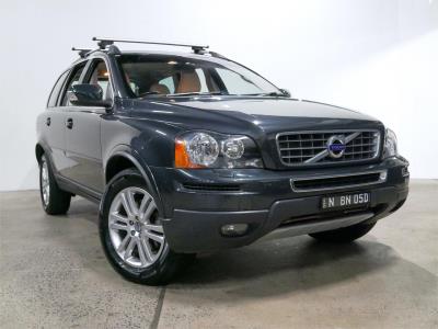 2011 VOLVO XC90 D5 4D WAGON MY11 for sale in Petersham