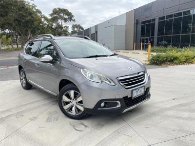 2014 PEUGEOT 2008 ALLURE 4D WAGON for sale in South East