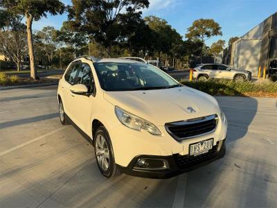 2016 PEUGEOT 2008 ACTIVE 4D WAGON for sale in South East