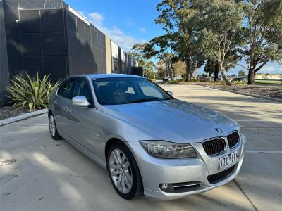 2010 BMW 3 20i LIFESTYLE 4D SEDAN E90 MY10 for sale in South East