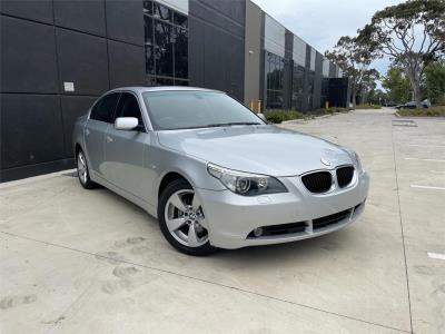 2005 BMW 5 30i 4D SEDAN E60 for sale in South East