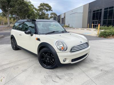 2010 MINI COOPER CLUBMAN 3D WAGON R55 for sale in South East