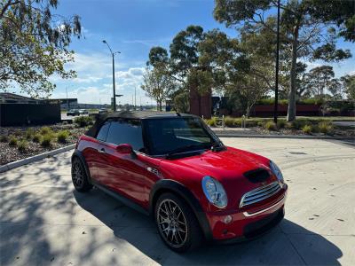 2005 MINI COOPER S CABRIO 2D CABRIOLET R52 for sale in South East
