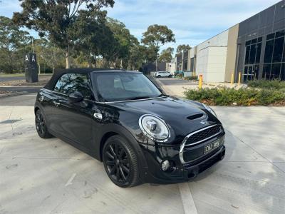 2017 MINI COOPER S 2D CONVERTIBLE F57 for sale in South East