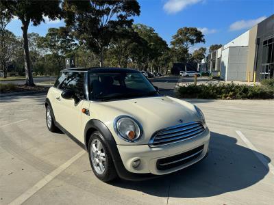 2011 MINI COOPER 2D HATCHBACK R56 MY11 for sale in South East