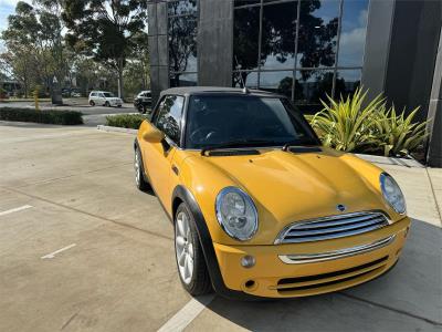 2008 MINI COOPER CABRIO 2D CABRIOLET R52 for sale in South East