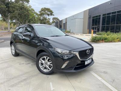 2015 MAZDA CX-3 MAXX SAFETY (FWD) 4D WAGON DK for sale in South East