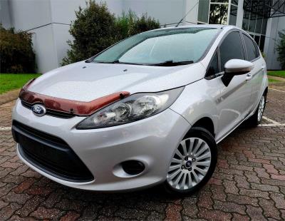 2012 FORD FIESTA LX 5D HATCHBACK WT for sale in South East