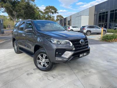 2021 TOYOTA FORTUNER GXL 4D WAGON GUN156R for sale in South East