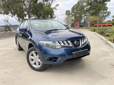 2010 NISSAN MURANO ST 4D WAGON Z51 for sale in South East