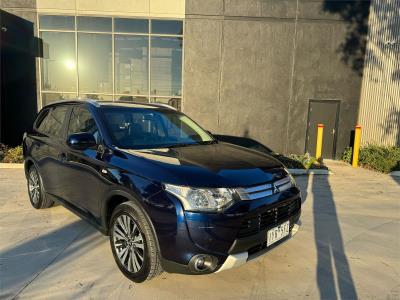 2014 MITSUBISHI OUTLANDER ES (4x4) 4D WAGON ZJ MY14 for sale in South East