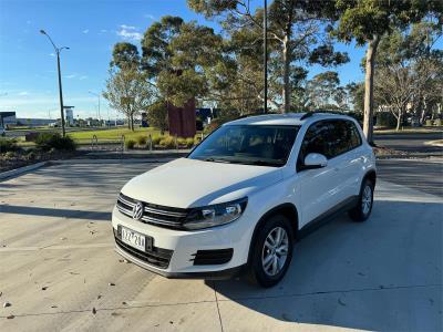 2015 VOLKSWAGEN TIGUAN 118 TSI (4x2) 4D WAGON 5NC MY16 for sale in South East
