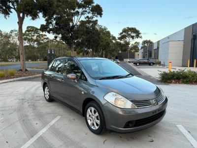 2007 NISSAN TIIDA ST-L 4D SEDAN C11 MY07 for sale in South East