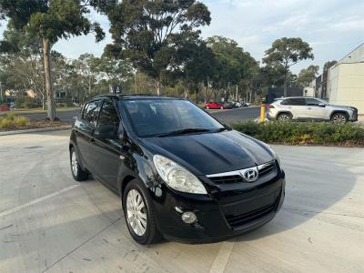 2010 HYUNDAI i20 PREMIUM 5D HATCHBACK PB for sale in South East
