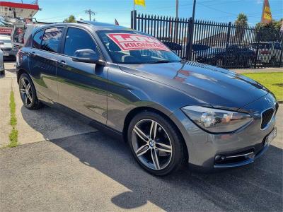 2015 BMW 1 18i SPORT LINE 5D HATCHBACK F20 MY15 for sale in Melbourne West