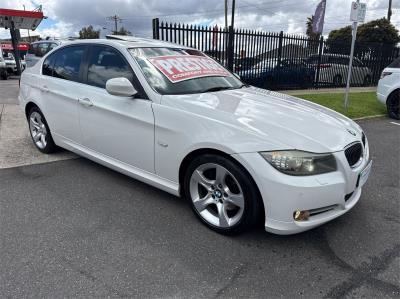 2010 BMW 3 20d LIFESTYLE 4D SEDAN E90 MY10 for sale in Melbourne West