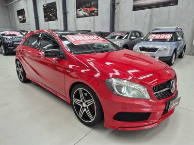 2014 MERCEDES-BENZ A250 SPORT 5D HATCHBACK 176 for sale in Melbourne West