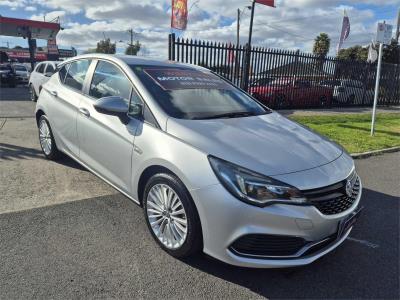 2017 HOLDEN ASTRA R 5D HATCHBACK BK MY17.5 for sale in Melbourne West
