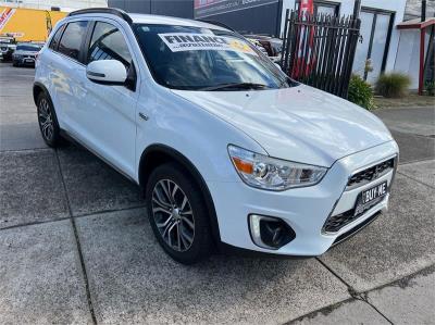 2016 MITSUBISHI ASX LS (2WD) 4D WAGON XC MY17 for sale in Melbourne West