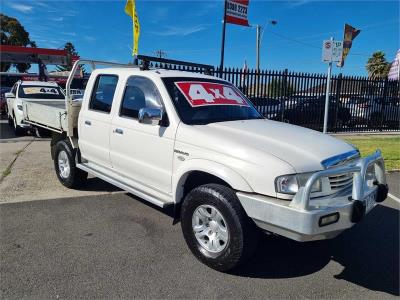 2005 MAZDA B4000 BRAVO SDX (4x4) DUAL CAB P/UP for sale in Melbourne West
