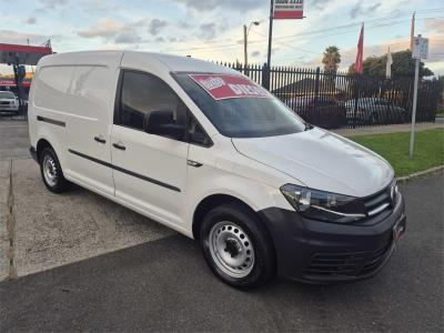 2020 VOLKSWAGEN CADDY MAXI TDI250 4D VAN 2K MY20 for sale in Melbourne West