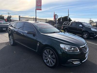 2014 HOLDEN CALAIS V 4D SPORTWAGON VF for sale in Melbourne West