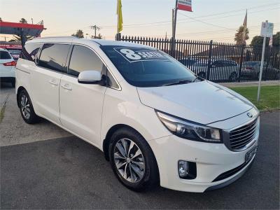 2018 KIA CARNIVAL SLi 4D WAGON YP MY18 for sale in Melbourne West
