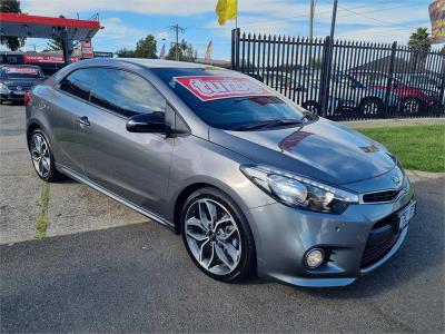 2014 KIA CERATO KOUP TURBO 2D COUPE YD MY14 for sale in Melbourne West