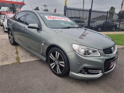2014 HOLDEN COMMODORE SV6 STORM 4D SEDAN VF for sale in Melbourne West