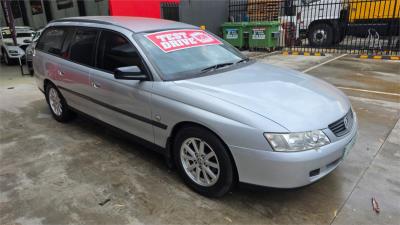 2003 HOLDEN COMMODORE EXECUTIVE 4D WAGON VY for sale in Melbourne West