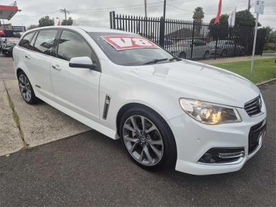 2013 HOLDEN COMMODORE SS-V 4D SPORTWAGON VF for sale in Melbourne West