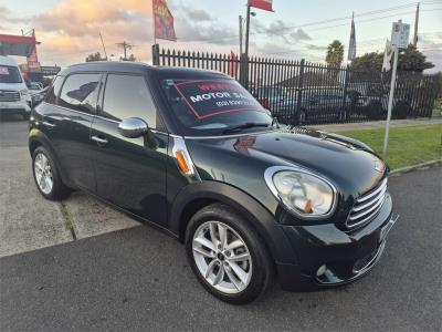 2011 MINI COOPER COUNTRYMAN 4D WAGON R60 for sale in Melbourne West