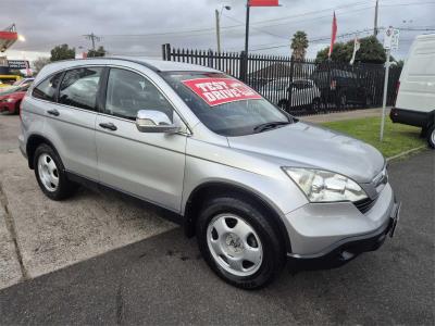 2007 HONDA CR-V (4x4) 4D WAGON MY07 for sale in Melbourne West