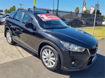2013 MAZDA CX-5 GRAND TOURER (4x4) 4D WAGON MY13 for sale in Melbourne West