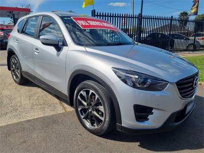 2015 MAZDA CX-5 GRAND TOURER (4x4) 4D WAGON MY13 UPGRADE for sale in Melbourne West