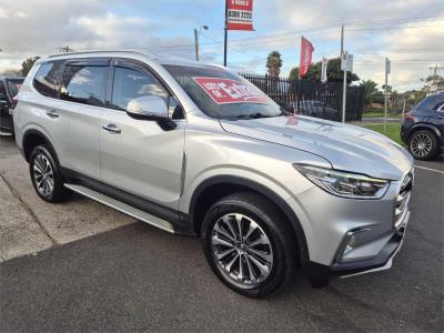 2018 LDV D90 DELUXE (4WD) TERRAIN SELECTION 4D WAGON for sale in Melbourne West
