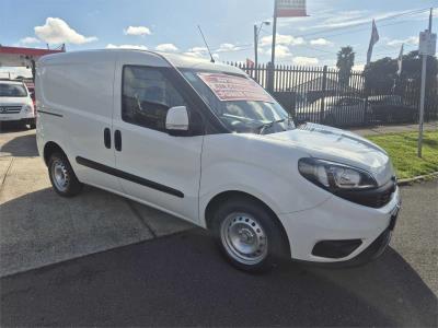 2018 FIAT DOBLO SWB (LOW) 2D VAN for sale in Melbourne West