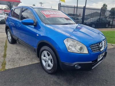 2009 NISSAN DUALIS Ti (4x2) 4D WAGON J10 MY10 for sale in Melbourne West