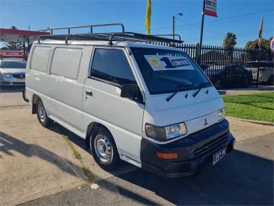 2012 MITSUBISHI EXPRESS SWB VAN SJ MY12 for sale in Melbourne West