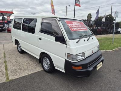 2008 MITSUBISHI EXPRESS SWB VAN SJ MY07 for sale in Melbourne West