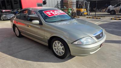 2002 FORD FAIRMONT 4D WAGON AUIII for sale in Melbourne West