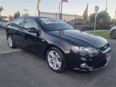 2009 FORD FALCON XR6 4D SEDAN FG for sale in Melbourne West