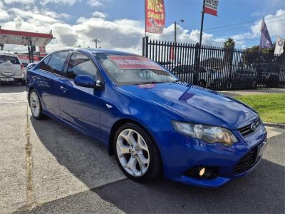 2012 FORD FALCON XR6 4D SEDAN FG MK2 for sale in Melbourne West