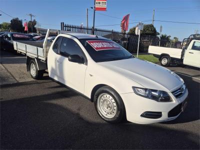 2012 FORD FALCON XR6 (LPI) FG MK2 for sale in Melbourne West