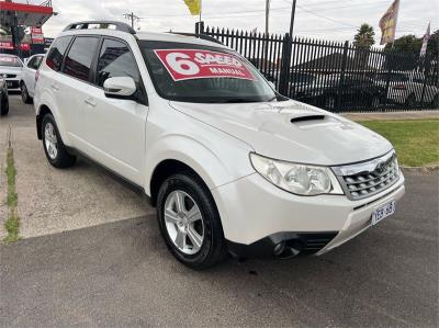 2011 SUBARU FORESTER 2.0D 4D WAGON MY10 for sale in Melbourne West