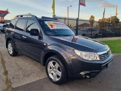 2010 SUBARU FORESTER XS PREMIUM 4D WAGON MY10 for sale in Melbourne West
