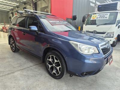 2013 SUBARU FORESTER 2.5i-S 4D WAGON MY13 for sale in Melbourne West