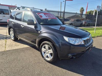 2009 SUBARU FORESTER XS 4D WAGON MY09 for sale in Melbourne West