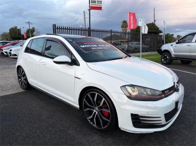 2015 VOLKSWAGEN GOLF GTi PERFORMANCE 5D HATCHBACK AU MY15 for sale in Melbourne West