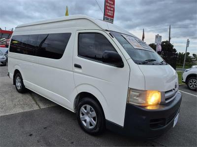 2006 TOYOTA HIACE COMMUTER BUS TRH223R for sale in Melbourne West